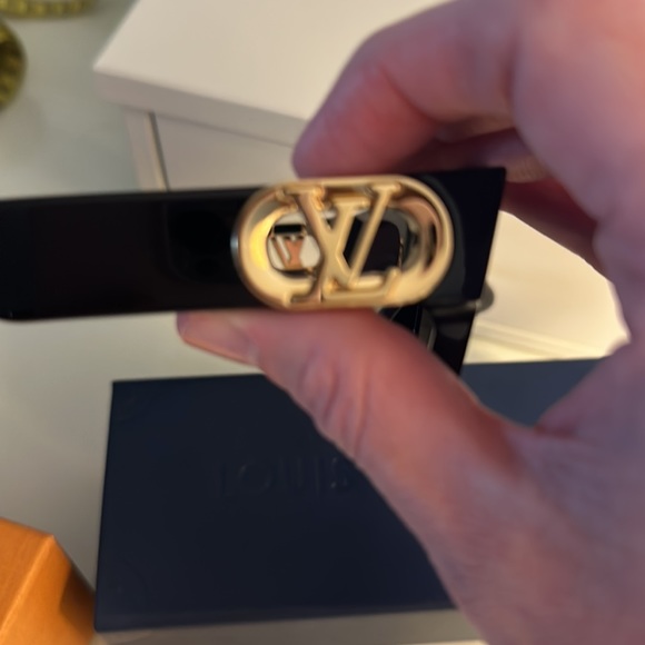 Louis Vuitton LINK PM SQUARE SUNGLASSES Authentic - Picture 8 of 15